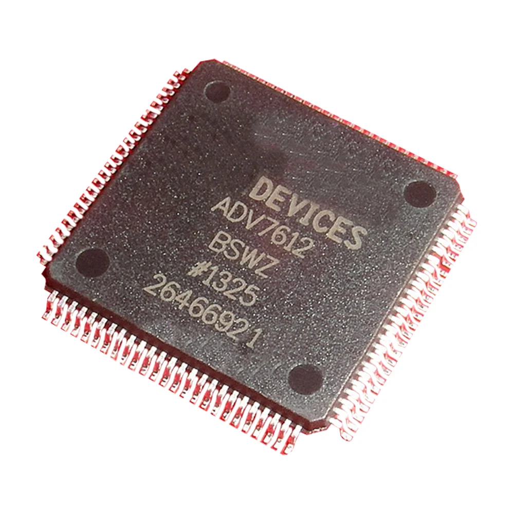 

1PCS ADV7612BSWZ Encapsulation:QFP,