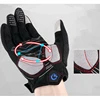 Kingsir Shockproof Bike Cycling Gloves Full Finger MTB Bicycle Women Men Touch Screen Motorcycle Racing Breathable 2025 4