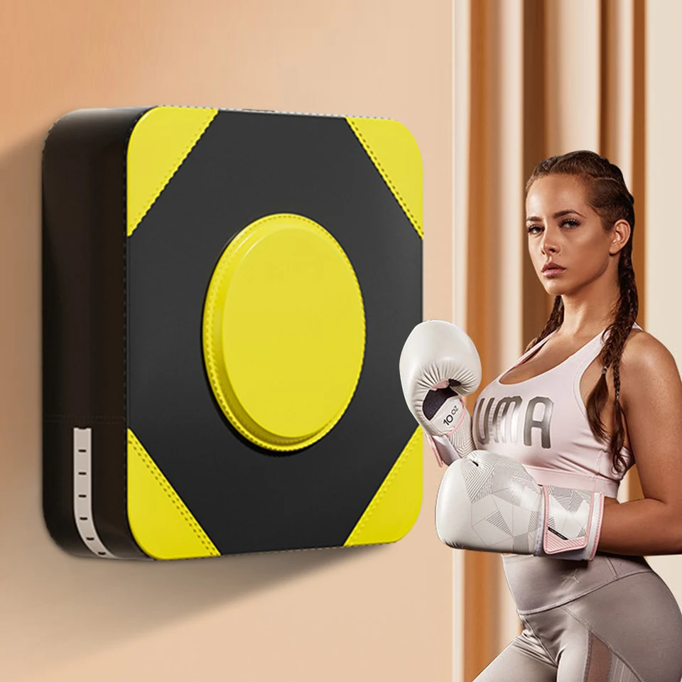 Home Wall Mount Boxing Bag Wall Mount Punching Bag, Boxing
