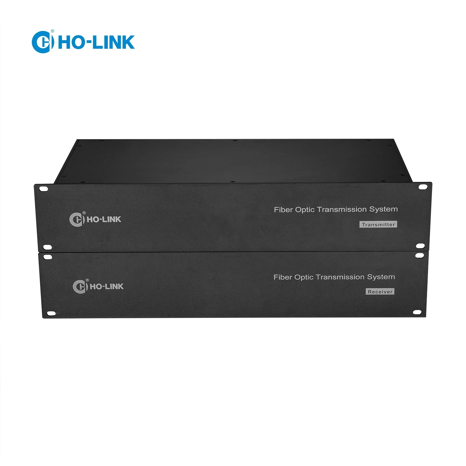 16 ch audio to optic converter broadcast xlr balanced audio over fiber optical converter