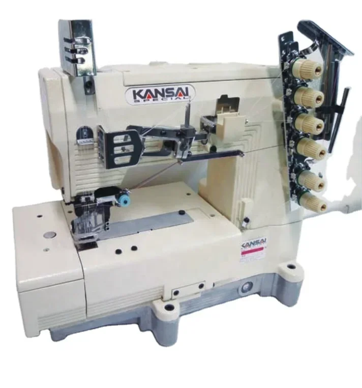 

Used Kansai special WX8803 Curved edge sewing machine