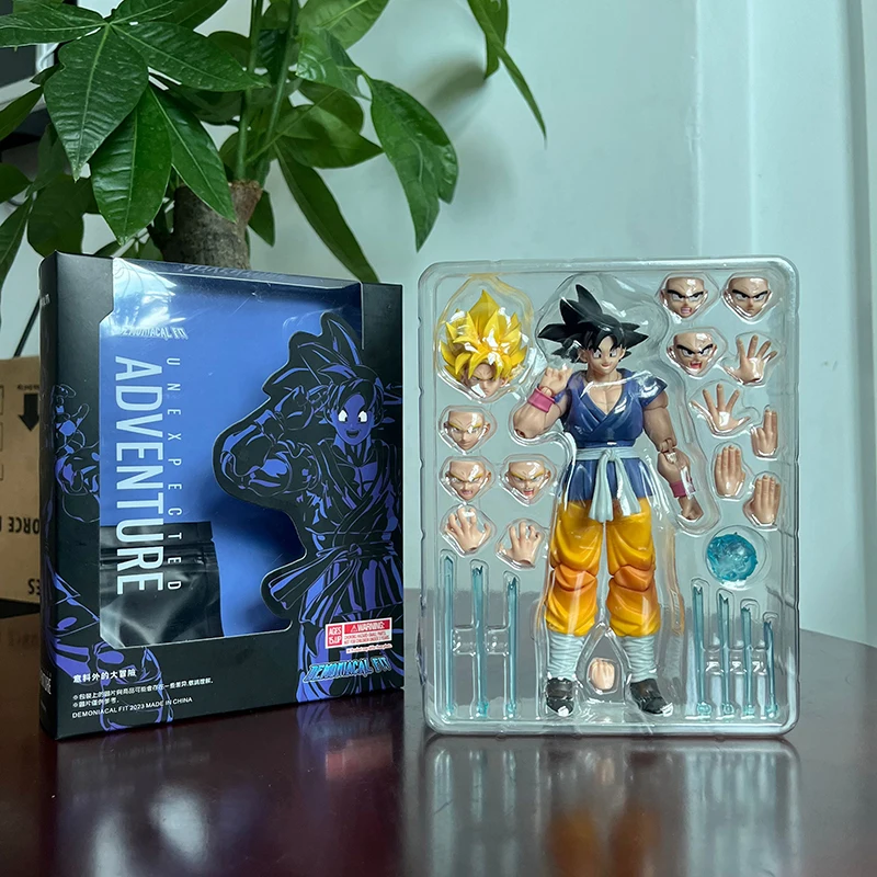 demoniacal fit 孫悟空(GT) ADVENTURE demoniacal fit 孫悟空(GT) ADVENTURE Demoniacal Fit Unexpected