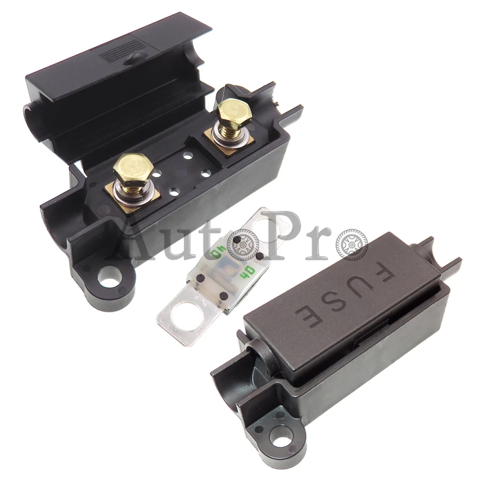 Fusibile Alta Capacit&agrave; ANL 500A In Vendita Online