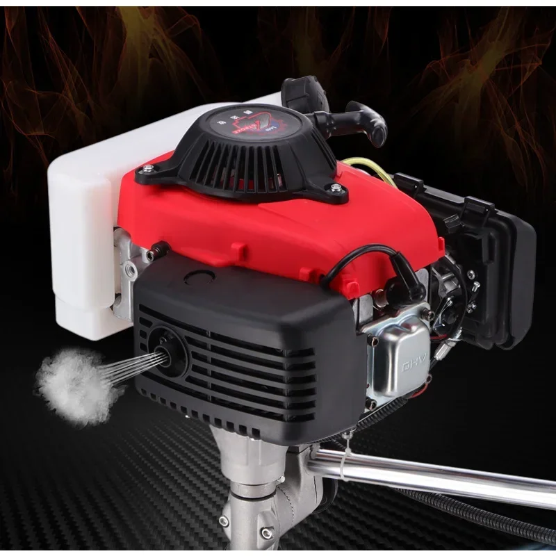 Fishing Boat Engine Inflatable Boat Outboard Motor Gasonline Marine Motor 2.0/2.2/3.5/4.0 Horsepower