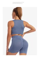 Sexy Booty Push Up Yoga Gym Shorts Women’s Sports Short Fitness Female Seamless Tights Woman Running New Shorts For Cycling
