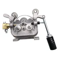 120SN-C1 Double Drive Weld Feeder Assembly V Groove Mig Welding Accessories Co₂ Mig Welding Wire Feeder Motor 2