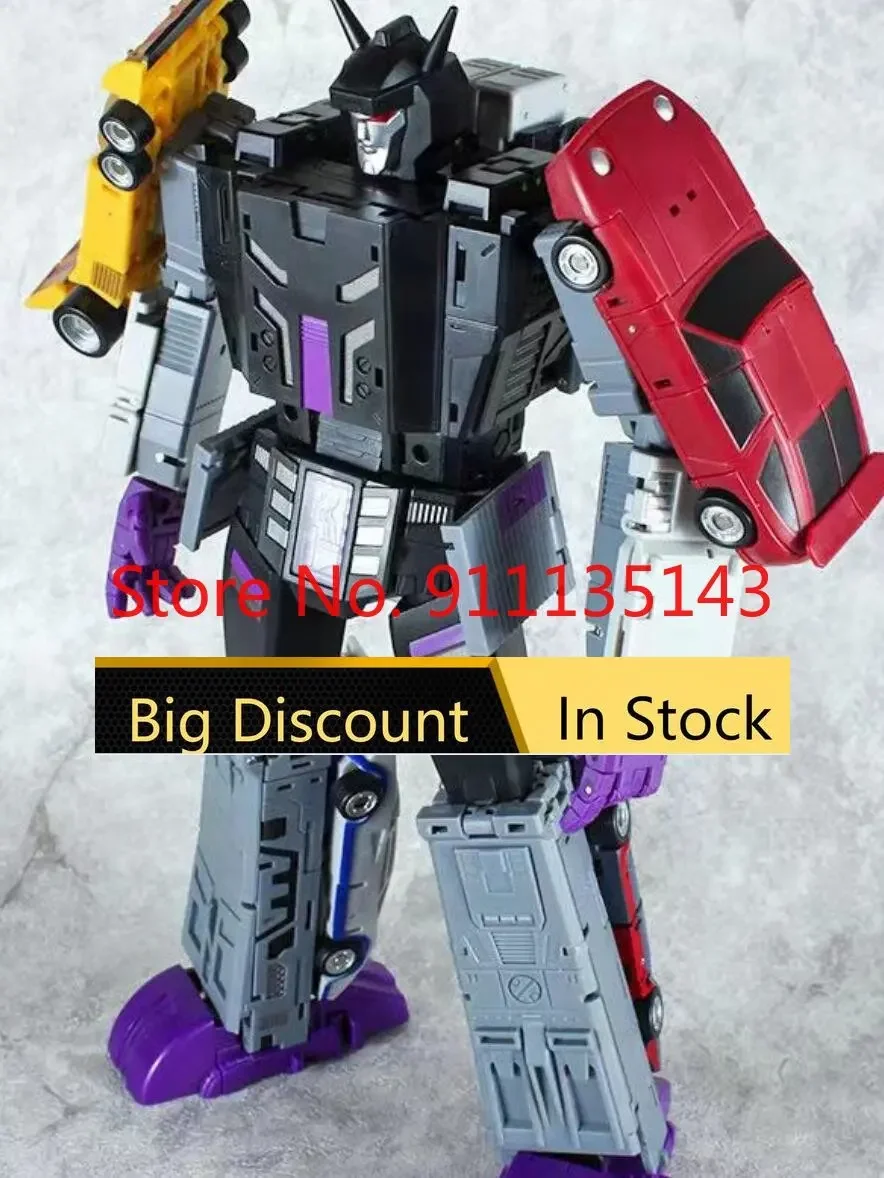 Magic Square Ms-Toys Ms-B11 B12 B13 B14 B15 Menasor 3Rd Party 3Rd Party Action Figure Toy In Stock