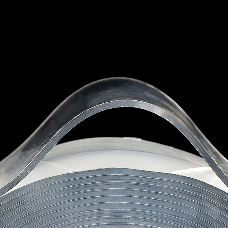 

Nano Tape Ultra-strong Double Sided Adhesive Monster Tape Home Appliance Waterproof Wall Sticker Home Improvement Resistant Tape