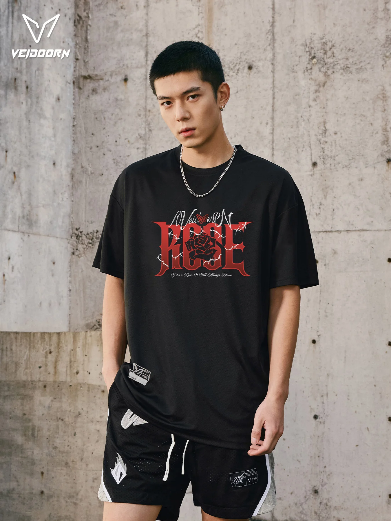Veidoorn Sports T-Shirt