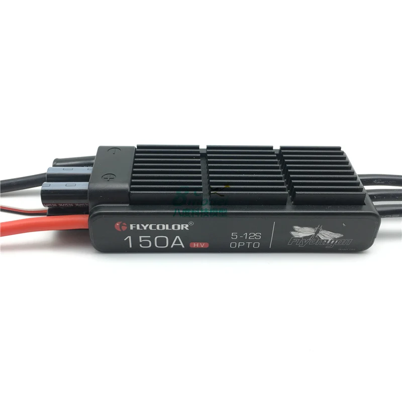 

150A ESC for 5s-12S HV High Voltage Brushless ESC Airplane JP Ducted 105 120