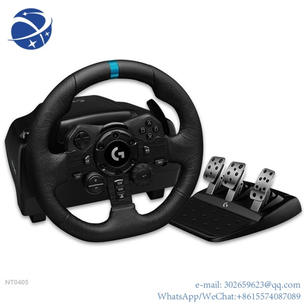 Sotel  Logitech G G29 Driving Force Racing Wheel for PlayStation 5 and  PlayStation 4