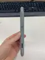 Silver gray