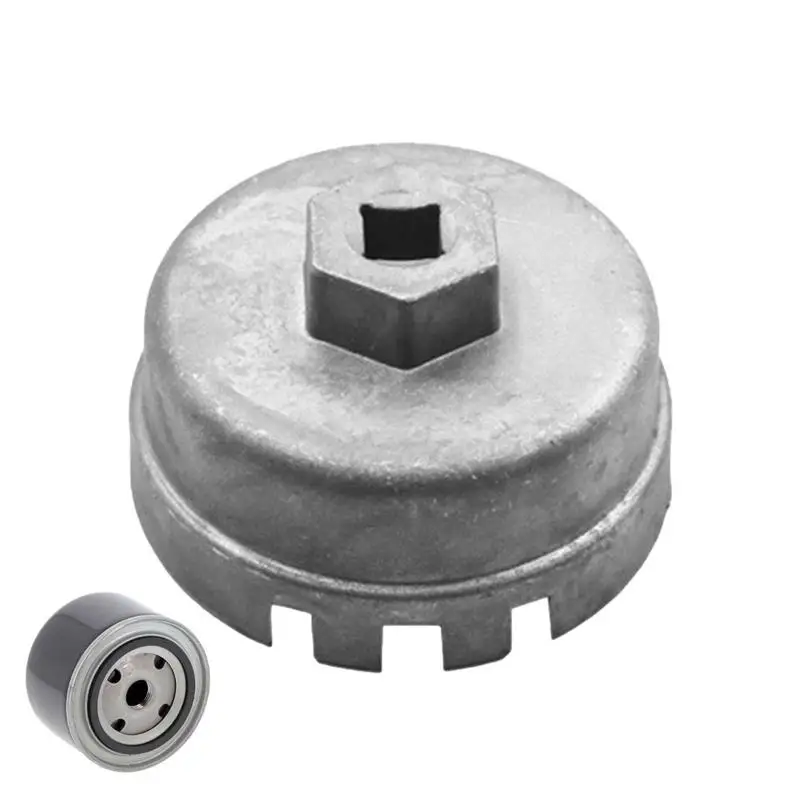 

Oil Filter Wrench Filter Machine Wrench Universal Motorcycle Filter Wrench With High-density Alloy Material And Polishing