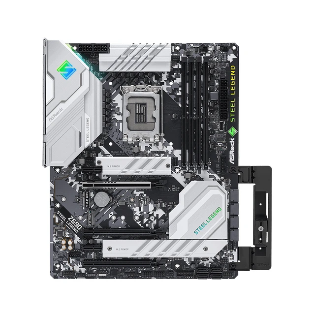 Placa Mae ATX AMD AM4 B550 Phantom Gaming 4 - ASRock - Info Store - Prod