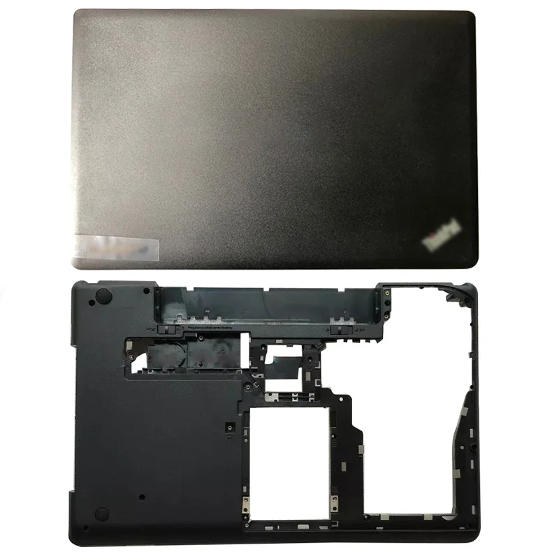 

Новинка для ноутбука Lenovo Thinkpad E530 E535 E530C E545 задняя крышка/Нижняя крышка корпуса крепежный кронштейн петли кронштейн