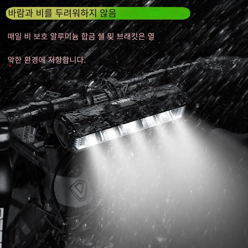 NEWBOLER ������ ����Ʈ ����Ʈ 6000��� ������ ����Ʈ 8000mAh ��� ������ USB ���� MTB ���� ����Ŭ�� ���� �׼�����