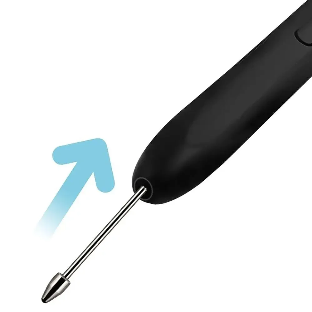 Durable Titanium Alloy Replacement Stylus Nib