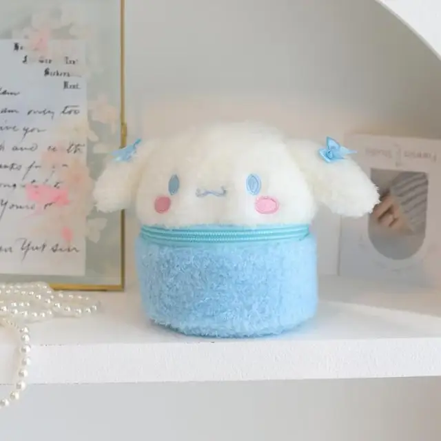 Cartoon Sanrio Cinnamoroll My Melody Kuromi Pom Pom Purin Pochacco