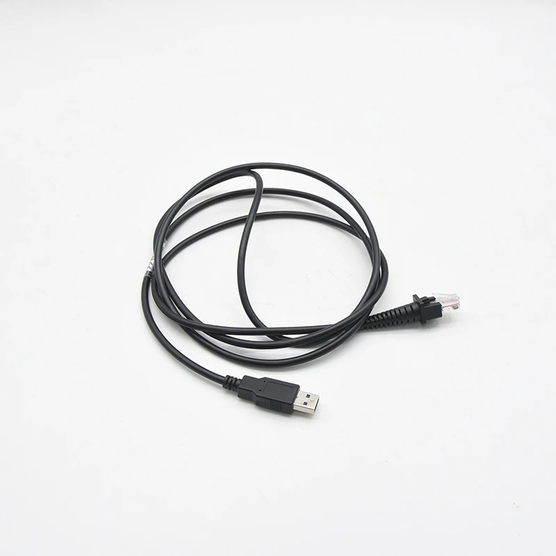 Linha Reta Cabo USB Para Datalogic D100