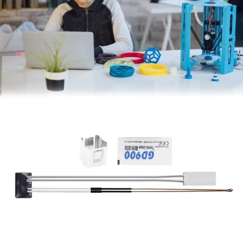 Riscaldatore A Cartuccia In Ceramica A Termistore Per Stampante 3D Per Sensore Di Temperatura Hotend Di Stampa 3D Per Laboratorio P1P P1S/ Carbon X1 X