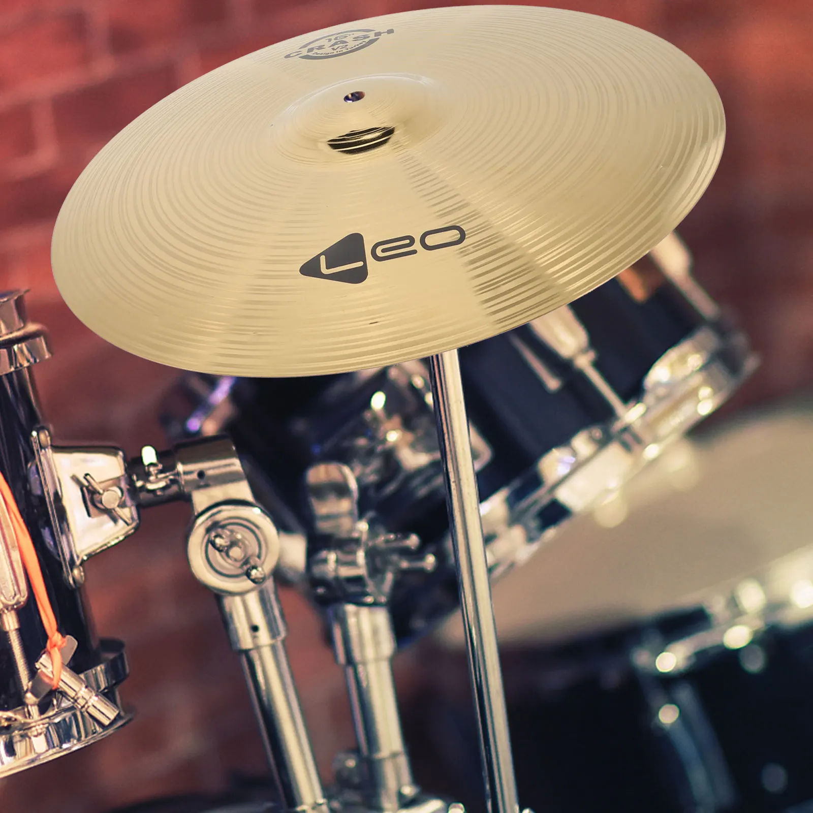 CymbalDrumKitJazzDrumProfessionalCymbalAntirustDrumCymbal