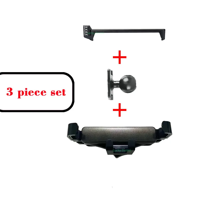 Base and holder 3