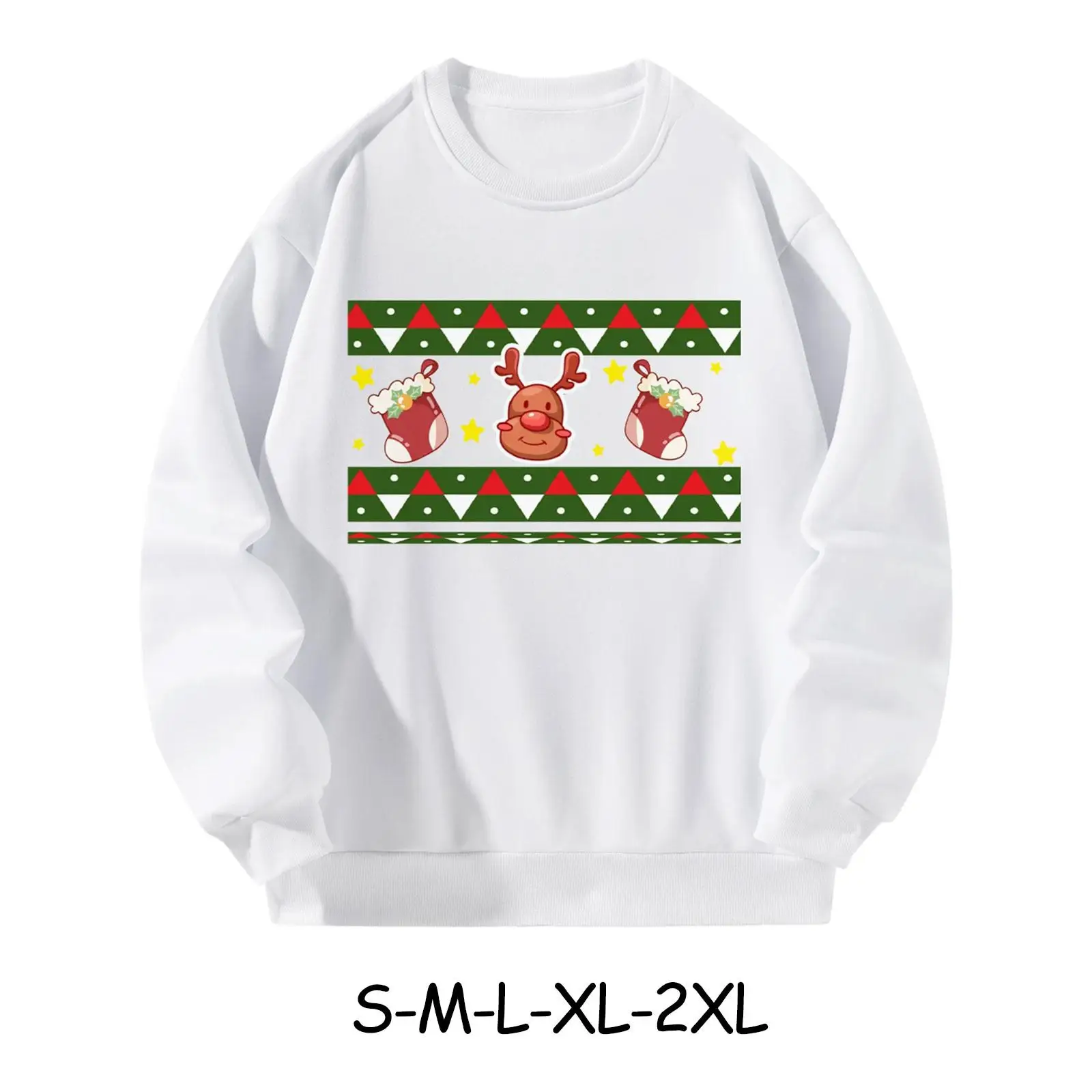 

Men Women Clothing Polyester Stylish Pullover Tops for Walking Spring Office