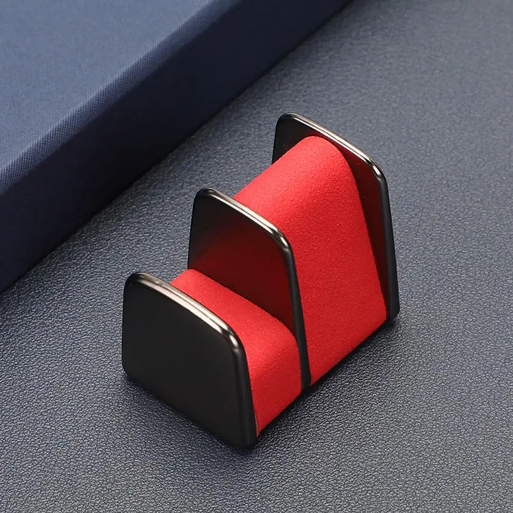 

Car Glasses Clip One-handed Glasses Storage Effortless Car Glasses Storage One-handed Access with Multi-functional for View