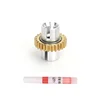 Metal Gearbox Differential Diff Assembly for LDRC AE86 1/18 RC Car Upgrade Parts Accessories 1
