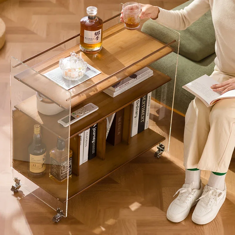 Entrance Hall Coffee Table Balcony Bedroom Books Minimalist Modern Books Room Decor Interior Nordic Office Home Furniture