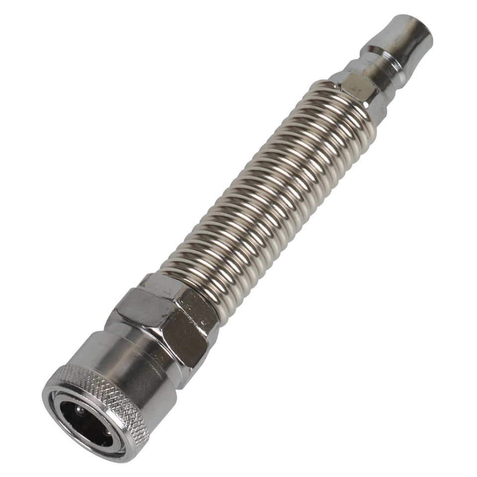 BUXP Extension Vac-U-Lock Attachments hine Quick Plug Spring Connector Sexleksaker för kvinnor och män_voghion.com