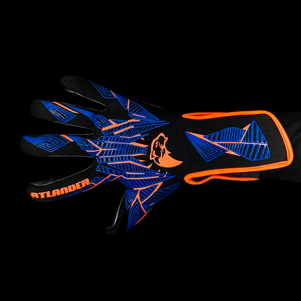 Fußball Torhüter Handschuhe Kind Erwachsenen Fußball verdickt Latex starken Griff Torwart Training Match Kinder Torhüter dauerhafte Handschuhe – Detail 28