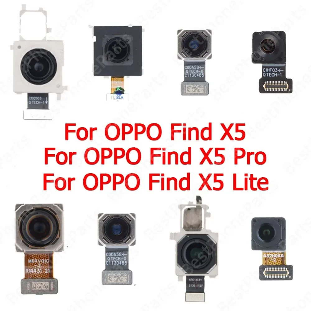 

Модуль камеры заднего вида для OPPO X5 Pro Lite