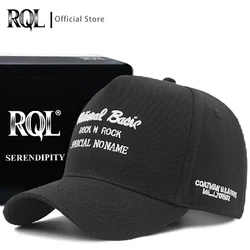 Casquette de Baseball en coton pour hommes, chapeau de Sport, grande lettre, de camionneur, marque de luxe, à la mode, ajustable, pour papa 