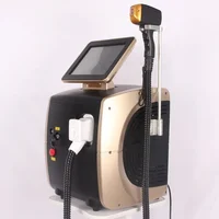 Épilateur laser Alexandrite Ice Platinum puissant 5000W, machine à diode laser professionnelle, épilation permanente pour femme 6