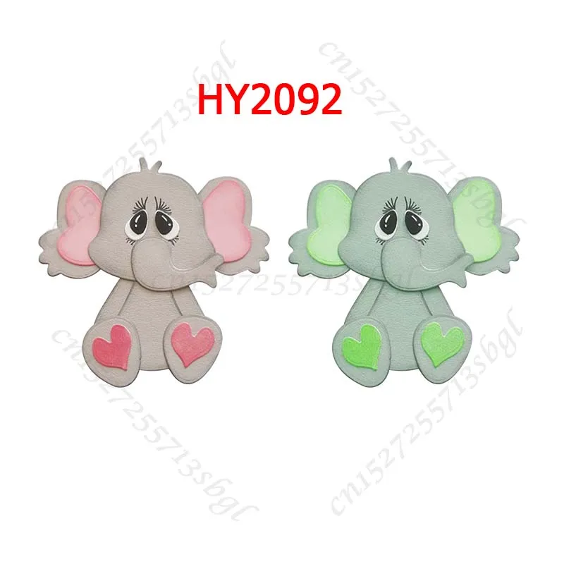 

Elephant Cutting Dies Suitable for Common Mold Cutting Machines on the Market