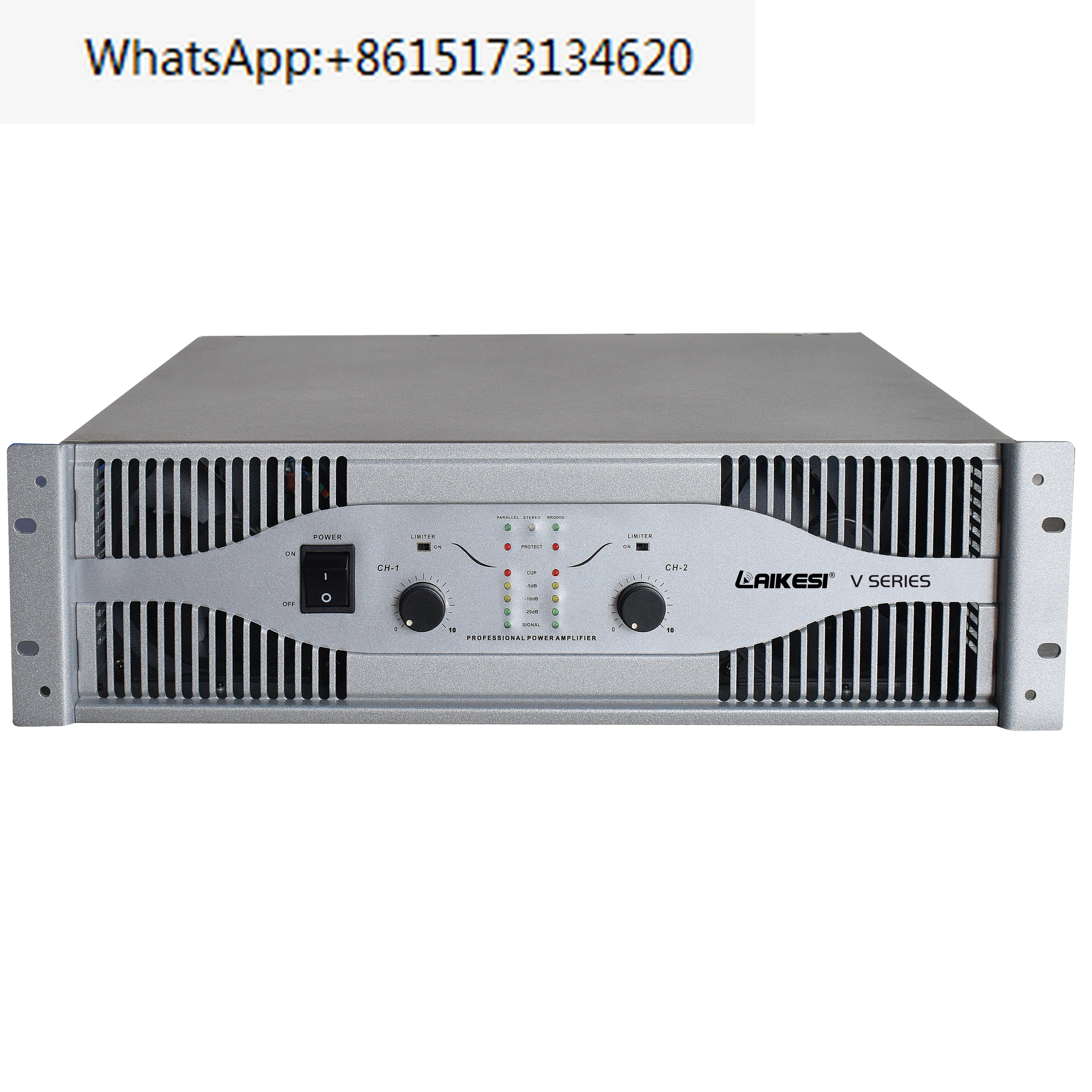 

V7000 New professional sound power amplifier