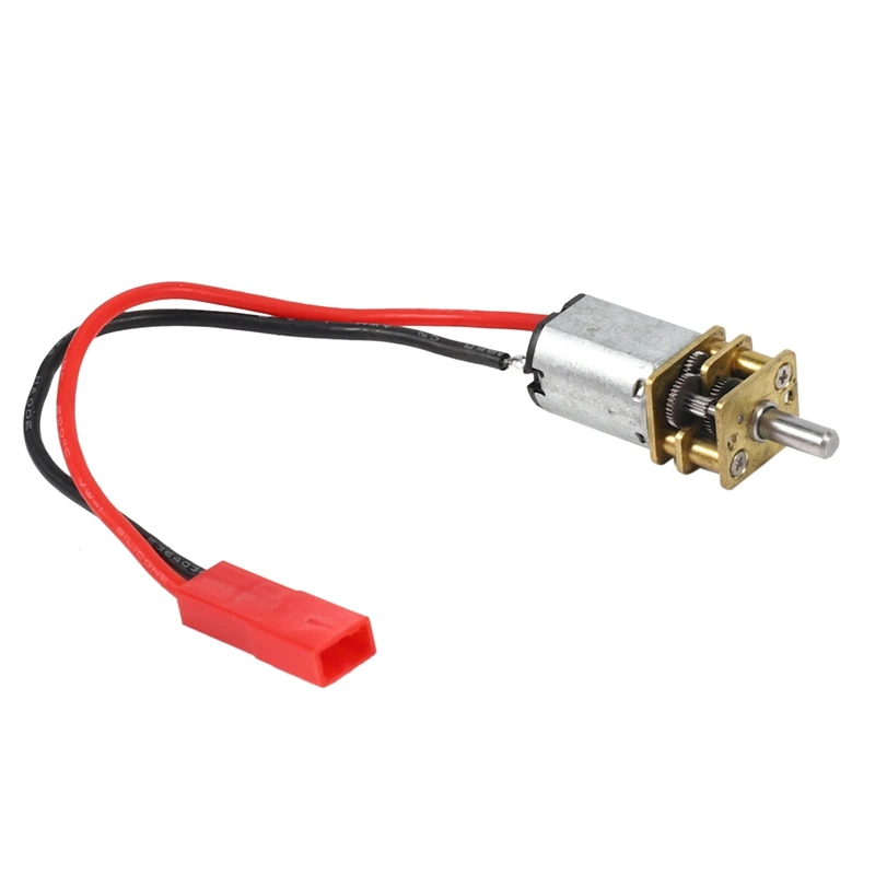 3X For RC4WD Z-E0051 Replacement Motor Gearbox For RC4WD 1/10 RC Crawler SCX10 Trx4 Mini Warn 9.5Cti Winch Z-S1571