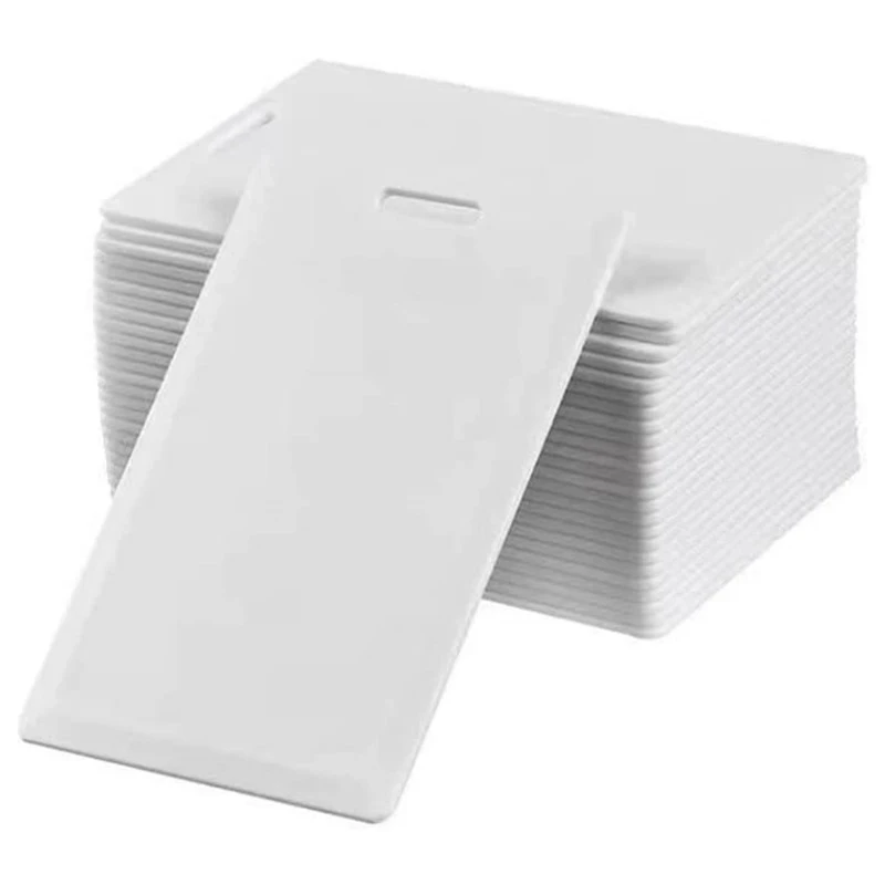 125KHz RFID T5577 EM4305 Thick Smart Writable Rewritable HID Card ...