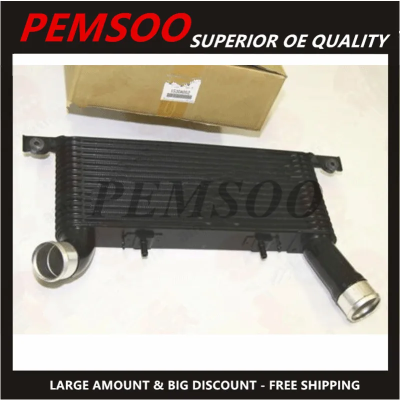 

1X 1530A052 127100-2870 InterCooler for Mitsubishi PAJERO MONTERO IV 4th 2006-2019