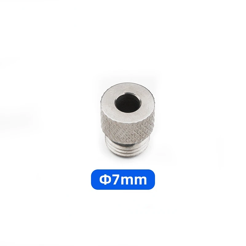 10 Boccole Per Foratura Legno 3mm - Guide Per Trapano Con Locatore M14 - Foto 13