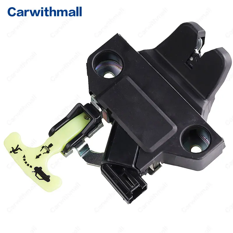 

New Car Trunk Latch Lid Lock Release For Subaru Impreza 2012-2020 57530-FJ020 57530FJ020