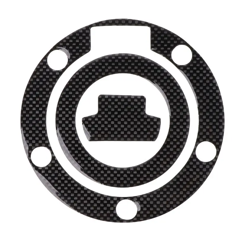 

Motorcycle for Tank Pad Protector Carbon Fiber Sticker for YZF-R1 Dropship