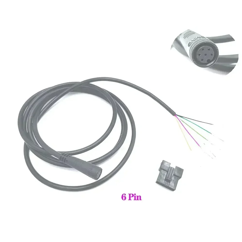 Cavo Schermo A 5 Pin Per Dashboard KUGOO M4 | Linea Di Collegamento Display Per Scooter Elettrico | Ricambio Cruscotto