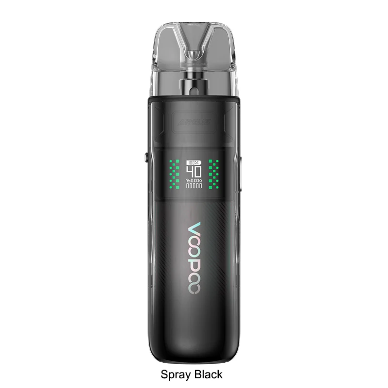 Original VOOPOO Argus E40 Kit 40W Vape 1800mAh Battery 4.5ml MTL to DTL E Cigarette Vaporizer vape kit for vape kits - gallery image 5