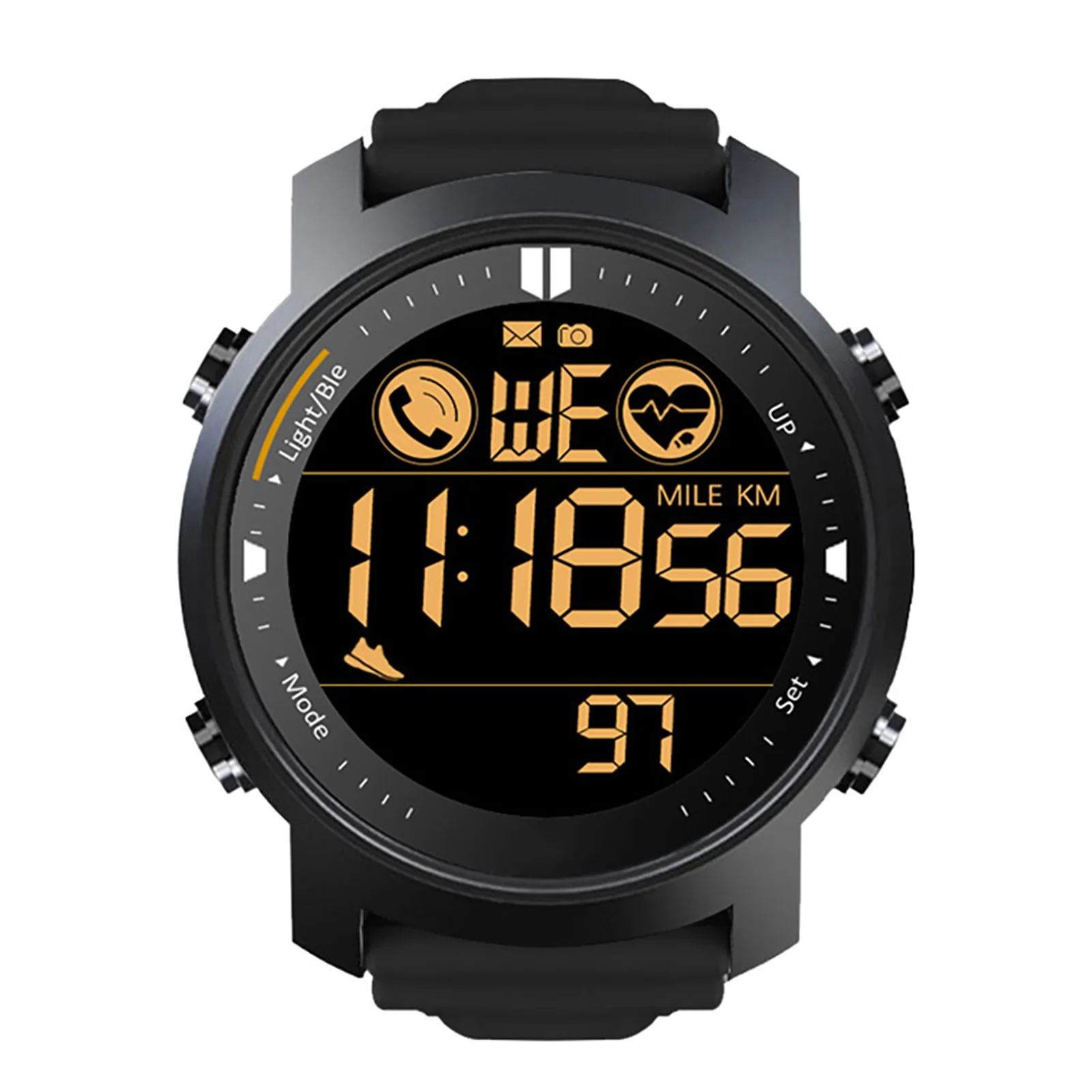 

Smart Sports Watches For Men Multi-Functional Strategic Digital Watches