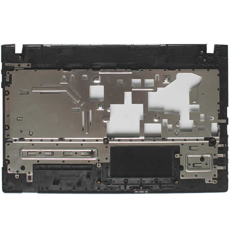Lenovo-laptop Frente c Shell Palmrest Cover Base Case Inferior Tampa Inferior Porta G500 G505 G510 G590 Novo - Imagem 3
