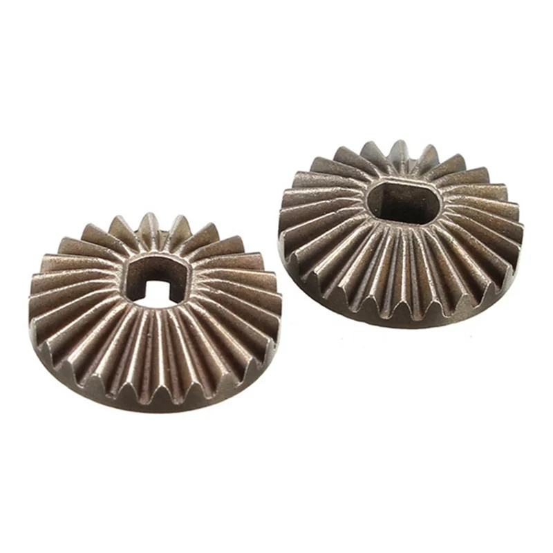 2025 New-40X 24T 차동 기어 및 11T Diff Gear EA1039 JLB Racing CHEETAH 1/10 Brushless RC 자동차 부품 액세서리