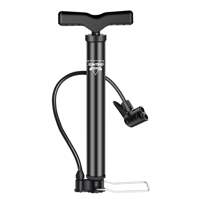 Bike Pump MAX 140PSI Portable Mini For Bicycle Basketball