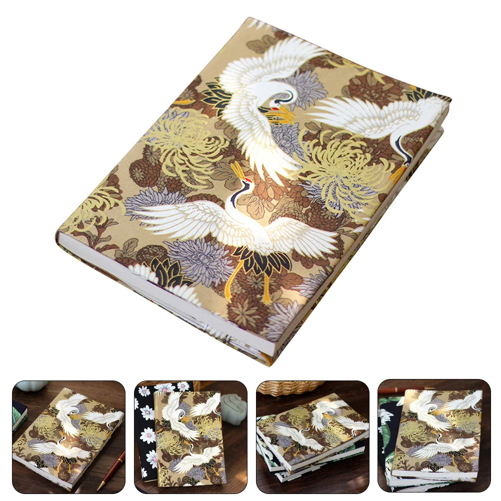 Adjustable Book Jacket Textbook Cover Convenient Decorative Sleeve Covers Hardcover Sleeves Protector Trendy Printing Book Cover